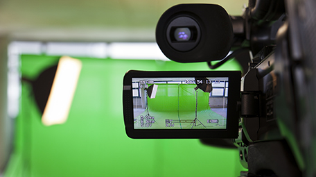 Shooting the ASDI Spice Video